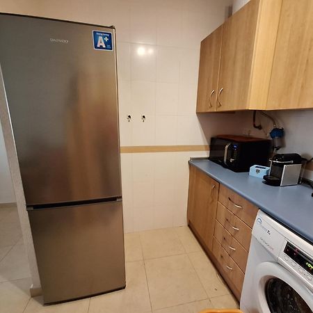Apartamento Almerimar Primera Linea De Playa Zewnętrze zdjęcie