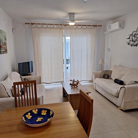 Apartamento Almerimar Primera Linea De Playa Zewnętrze zdjęcie