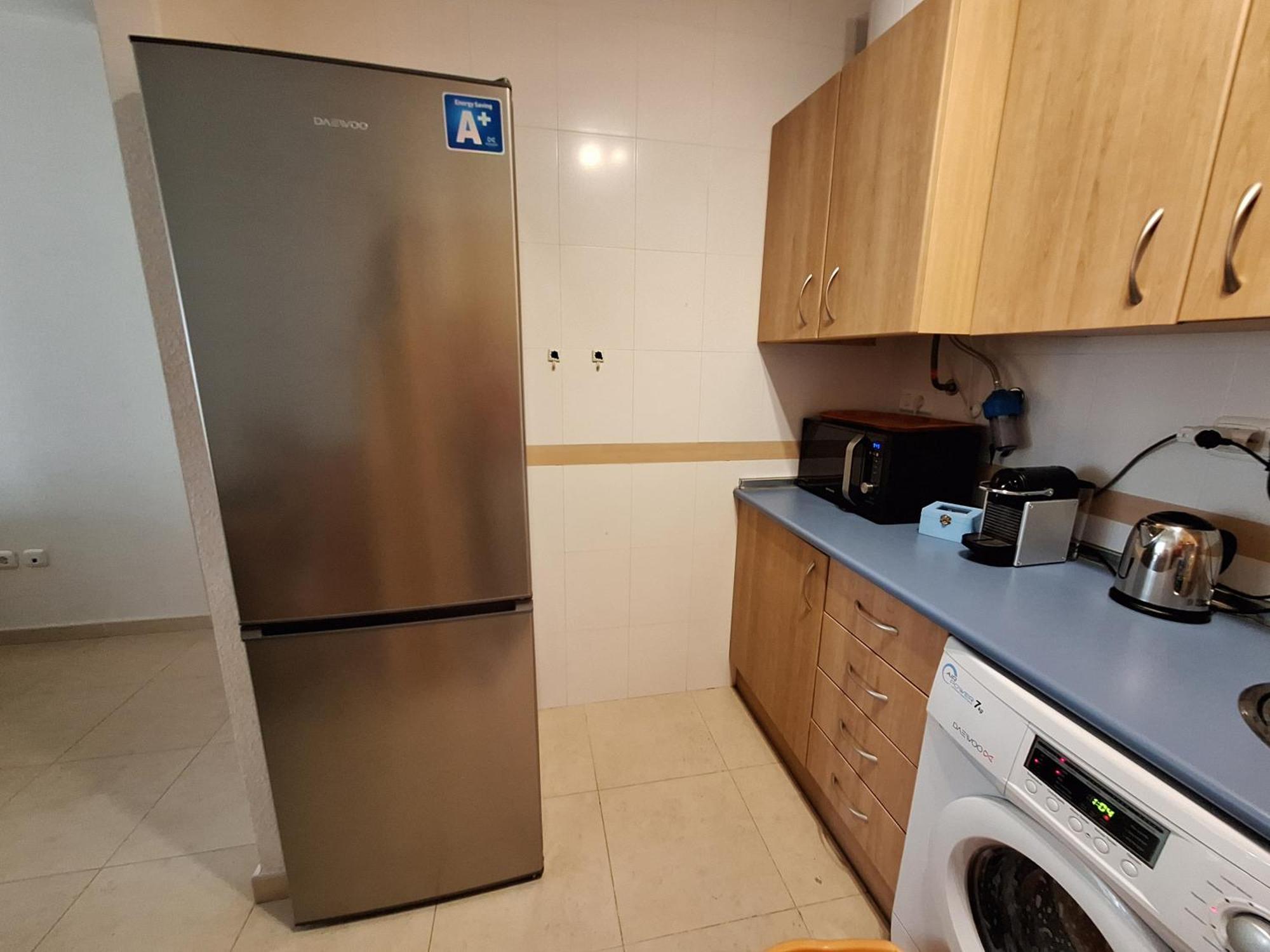 Apartamento Almerimar Primera Linea De Playa Zewnętrze zdjęcie