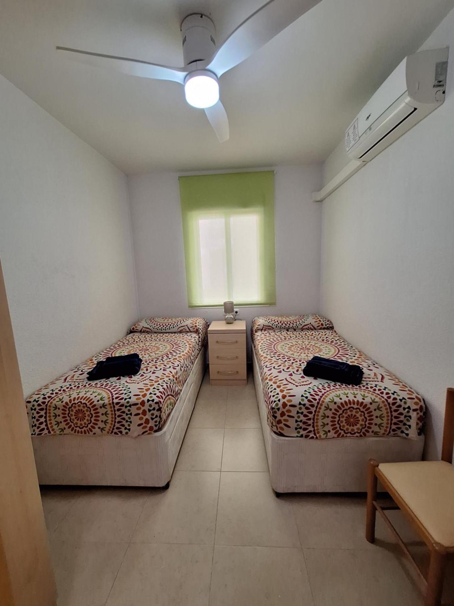 Apartamento Almerimar Primera Linea De Playa Zewnętrze zdjęcie