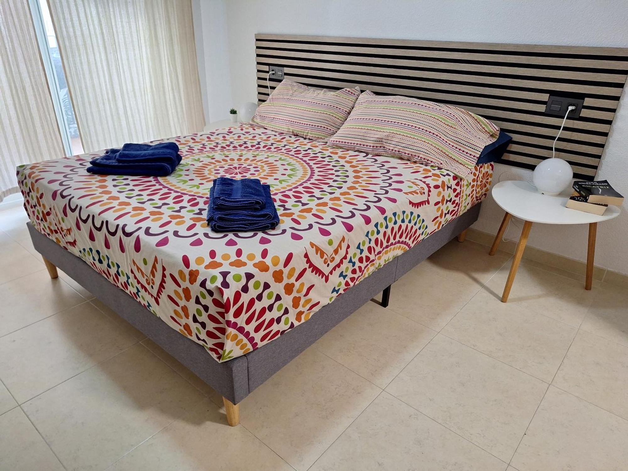 Apartamento Almerimar Primera Linea De Playa Zewnętrze zdjęcie