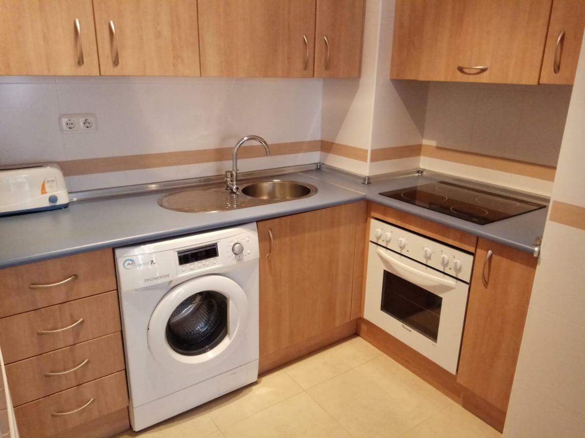 Apartamento Almerimar Primera Linea De Playa Zewnętrze zdjęcie