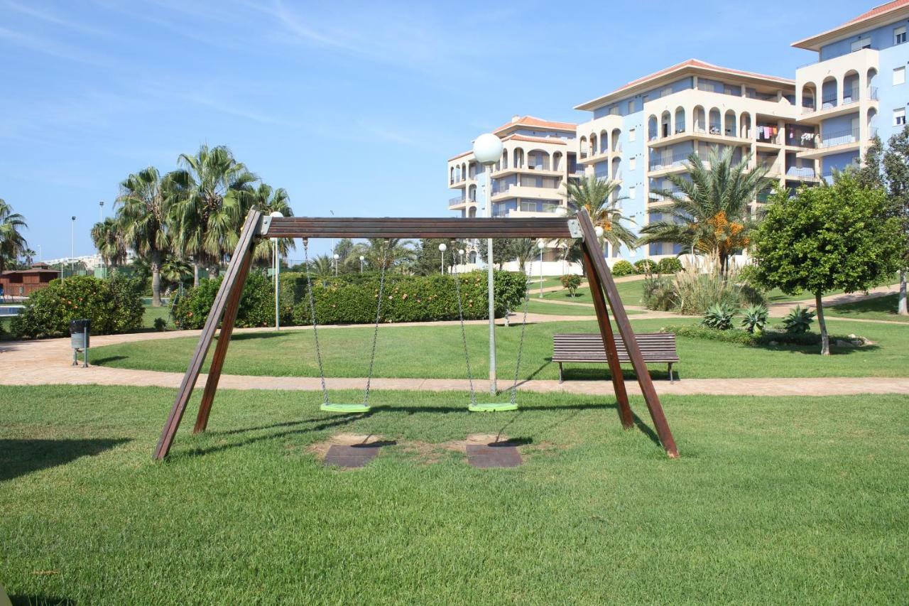 Apartamento Almerimar Primera Linea De Playa Zewnętrze zdjęcie