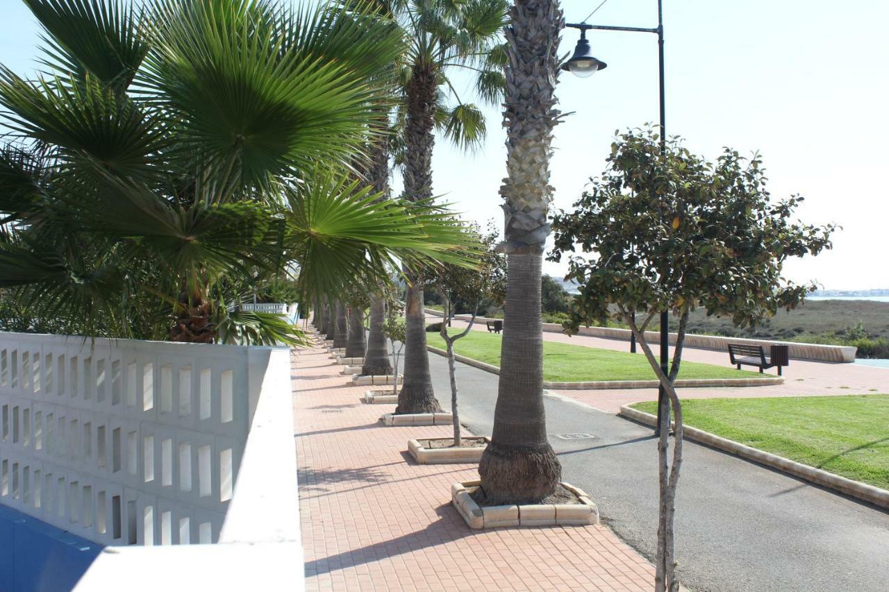 Apartamento Almerimar Primera Linea De Playa Zewnętrze zdjęcie