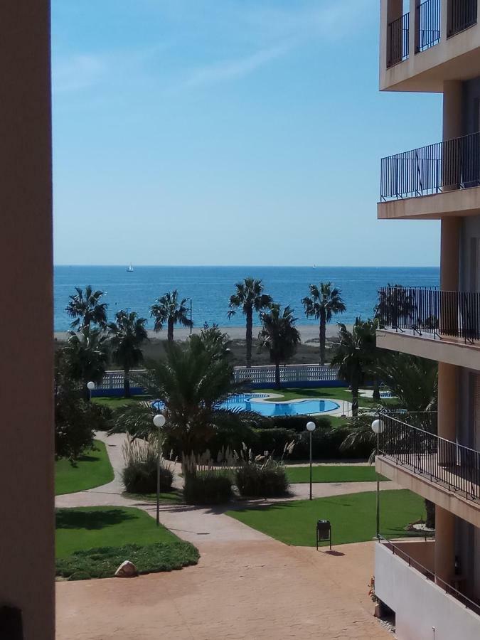 Apartamento Almerimar Primera Linea De Playa Zewnętrze zdjęcie